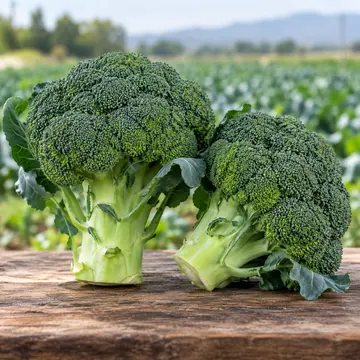 نشاء بروکلی