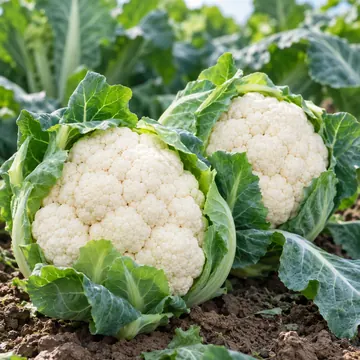 نشاء گل‌کلم