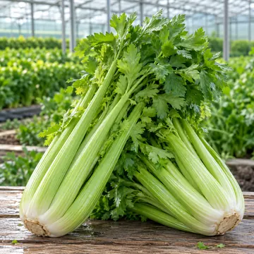 نشاء کرفس