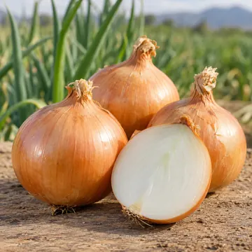 نشاء پیاز