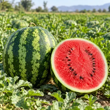 نشاء هندوانه